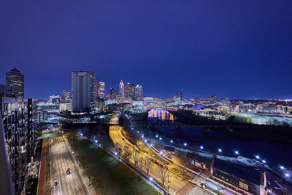 300 W Spring Street, 1302, Columbus, OH 43215