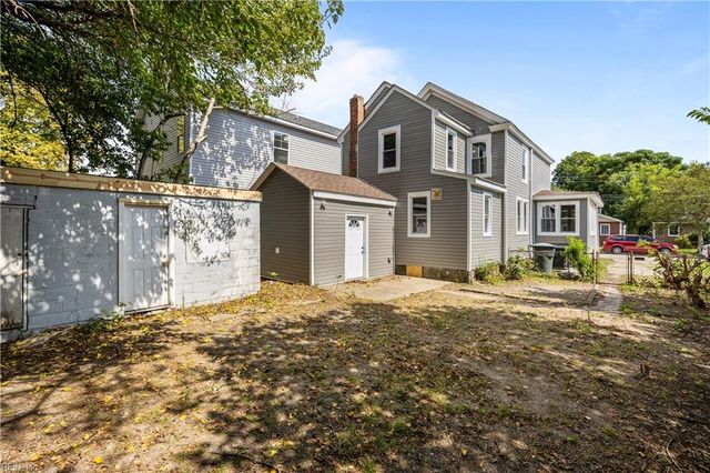 1321 29th ST, Newport News, VA 23607