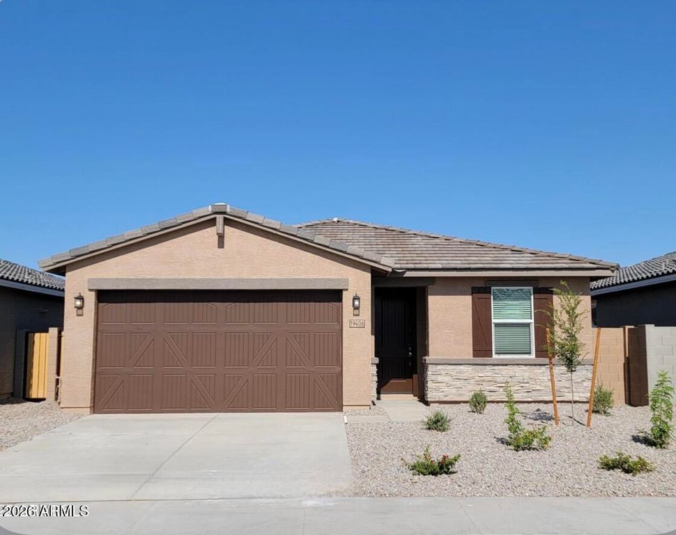 19406 N FIANO Drive, Maricopa, AZ 85138 — exterior