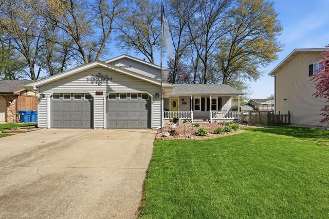 242 Bunker Drive, Schererville, IN 46375