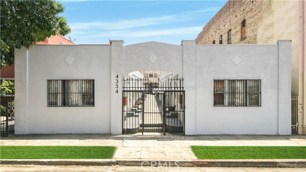 4334 S Main Street, Los Angeles, CA 90037