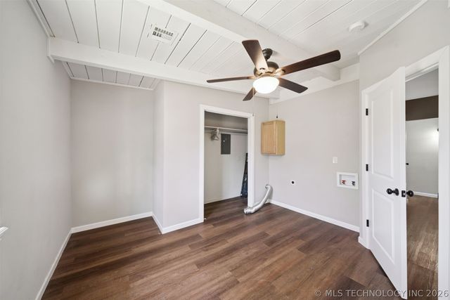 13196 S Walnut Road, Claremore, OK 74017