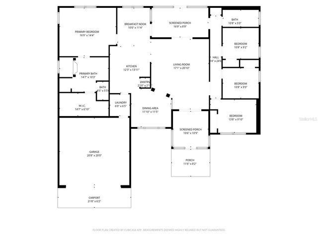 2258 COLONY CLUB DRIVE, Lakeland, FL 33813