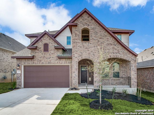 21935 AKIN BAYOU, San Antonio, TX 78261