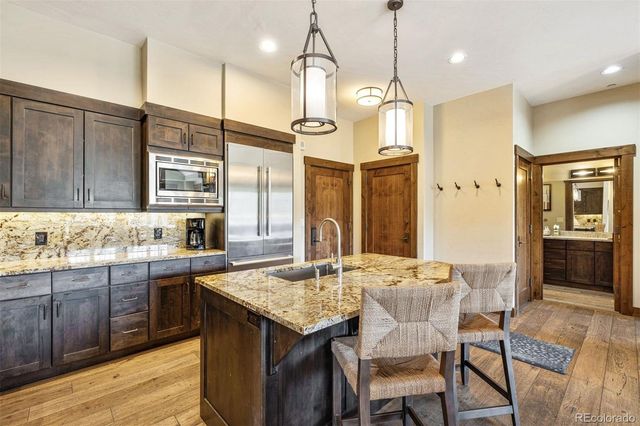610 Columbine Road 6404, Breckenridge, CO 80424