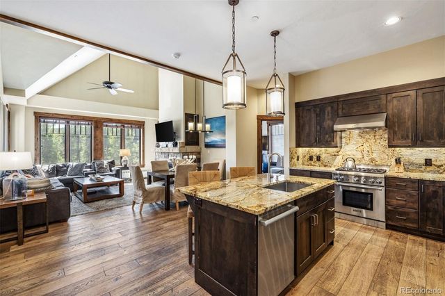 610 Columbine Road 6404, Breckenridge, CO 80424