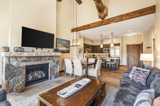 610 Columbine Road 6404, Breckenridge, CO 80424
