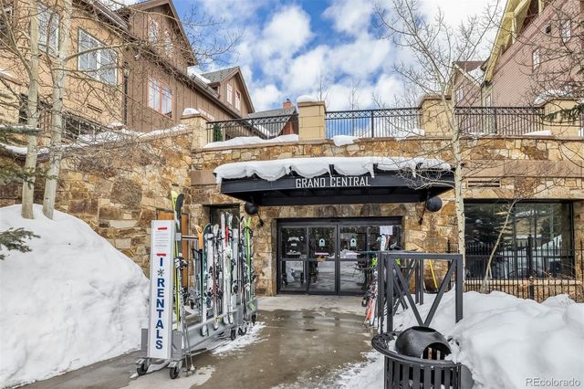610 Columbine Road 6404, Breckenridge, CO 80424