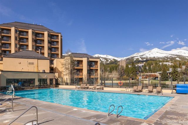 610 Columbine Road 6404, Breckenridge, CO 80424