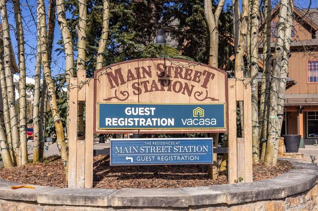 610 Columbine Road 6404, Breckenridge, CO 80424