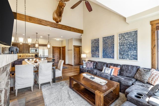 610 Columbine Road 6404, Breckenridge, CO 80424