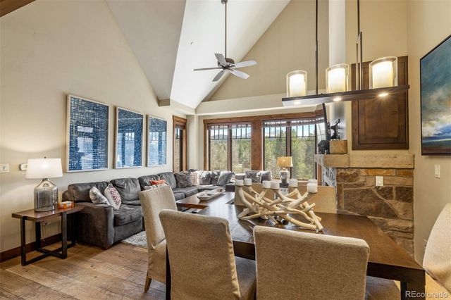 610 Columbine Road 6404, Breckenridge, CO 80424