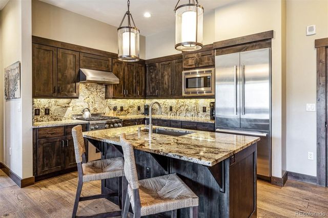 610 Columbine Road 6404, Breckenridge, CO 80424