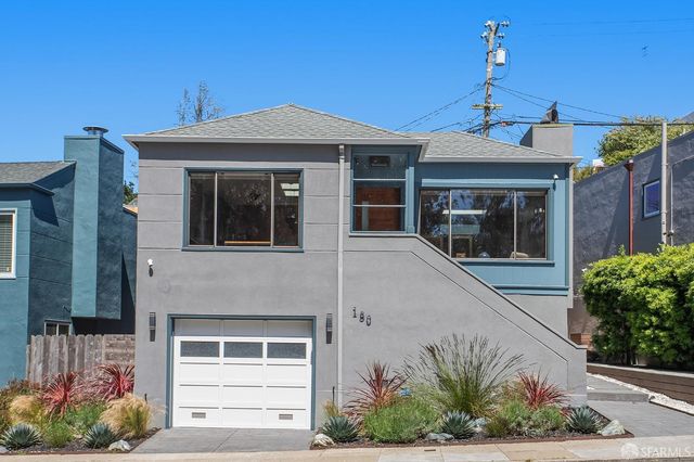 180 Panorama Drive, San Francisco, CA 94131