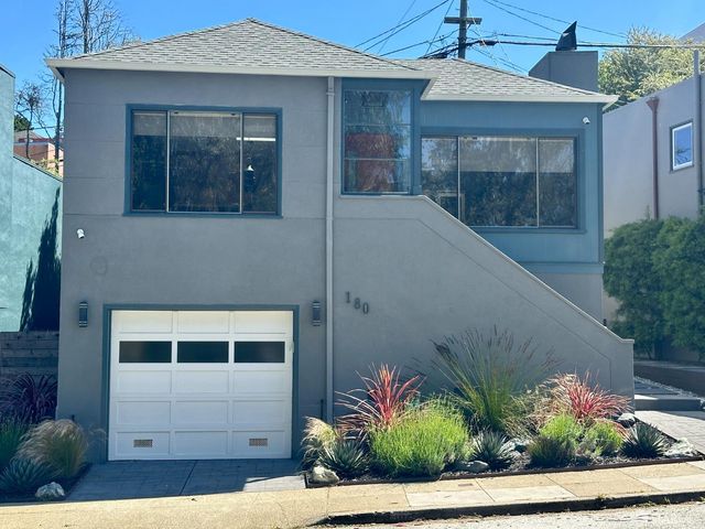 180 Panorama Drive, San Francisco, CA 94131