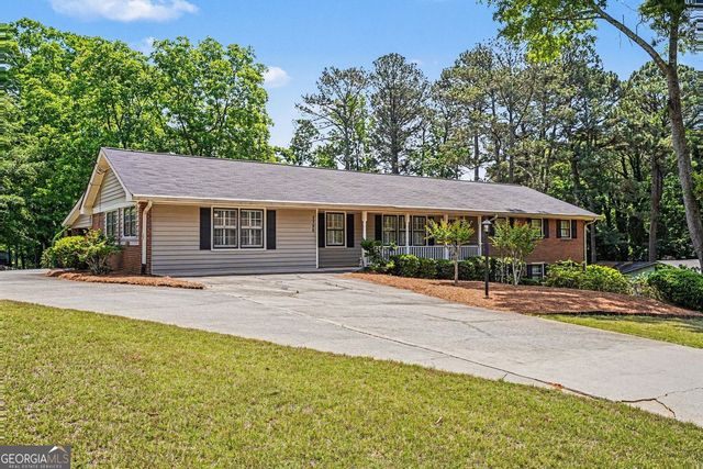 1788 Wiggins Circle SW, Conyers, GA 30094