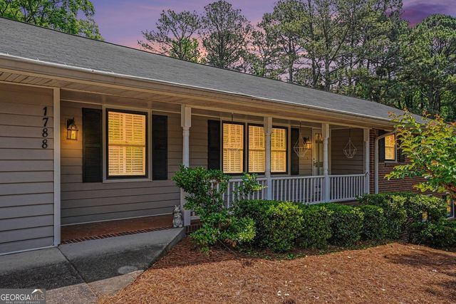 1788 Wiggins Circle SW, Conyers, GA 30094