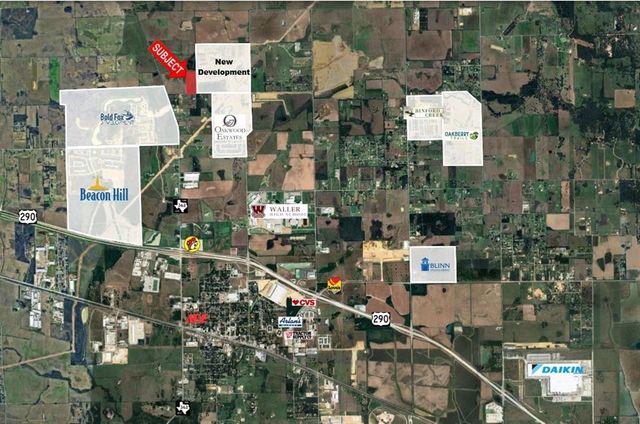 32626 Knebel Road, Waller, TX 77484