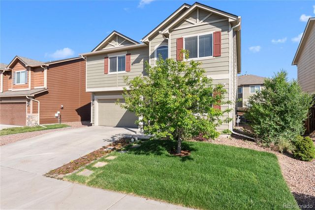 4044 Silver Star Grove, Colorado Springs, CO 80911