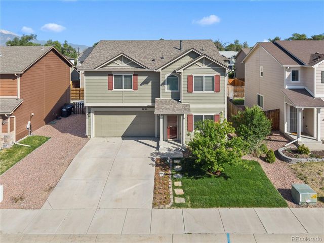 4044 Silver Star Grove, Colorado Springs, CO 80911