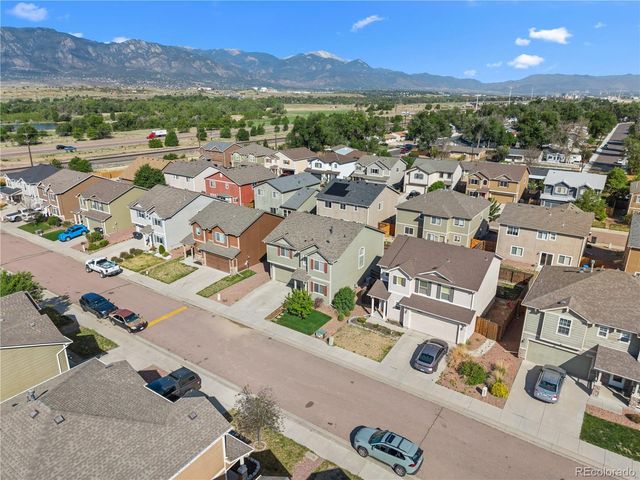 4044 Silver Star Grove, Colorado Springs, CO 80911