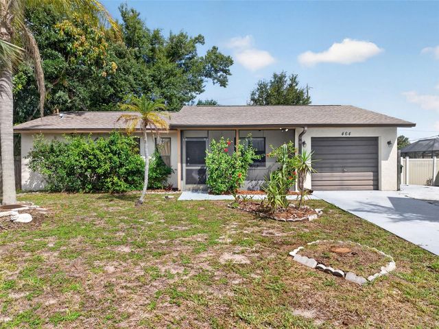 464 CORONADO ROAD, Venice, FL 34293