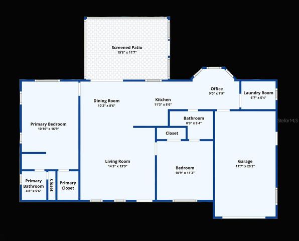 464 CORONADO ROAD, Venice, FL 34293