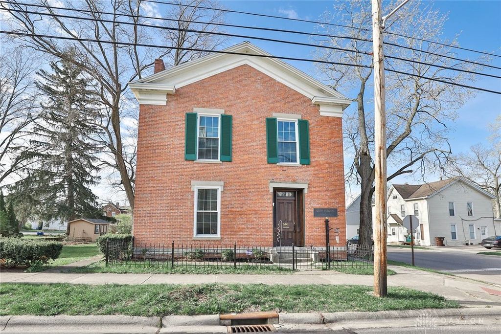 301 E Silver Street, Lebanon, OH 45036