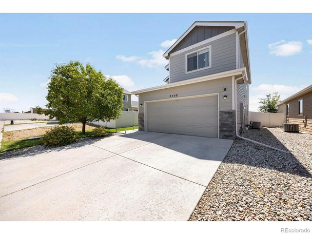 3508 Willow Drive, Evans, CO 80620