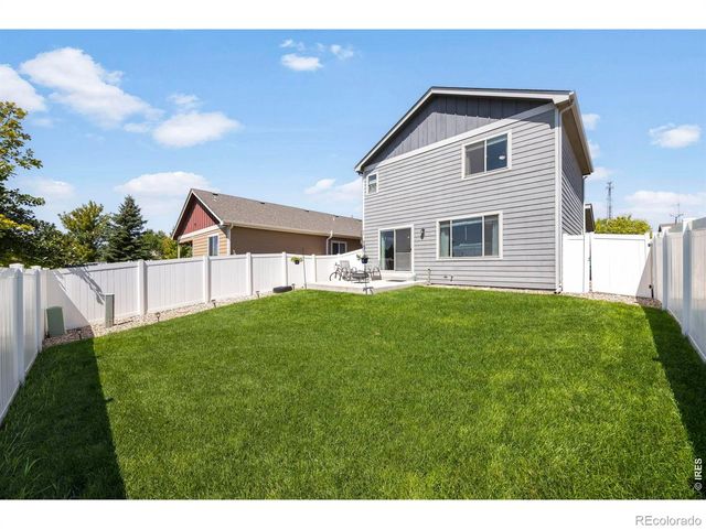 3508 Willow Drive, Evans, CO 80620