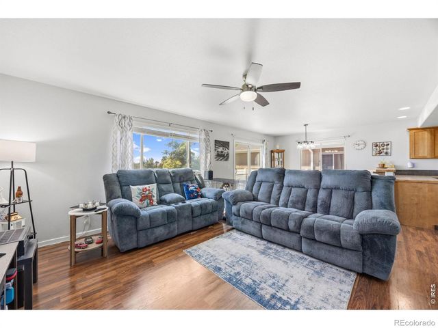 3508 Willow Drive, Evans, CO 80620
