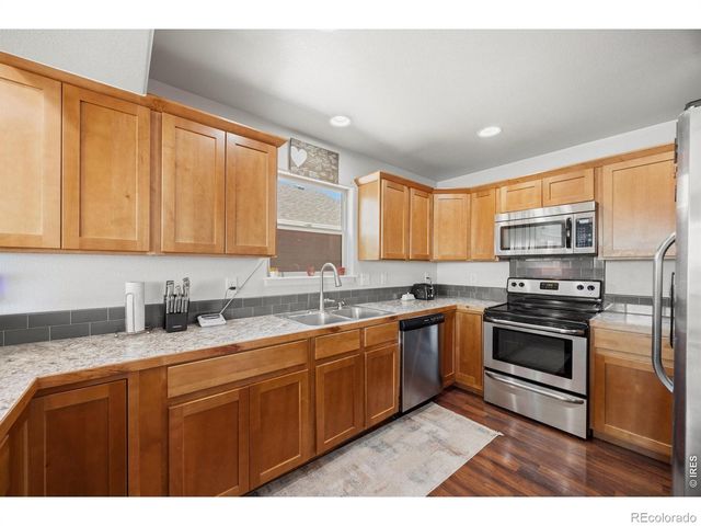 3508 Willow Drive, Evans, CO 80620