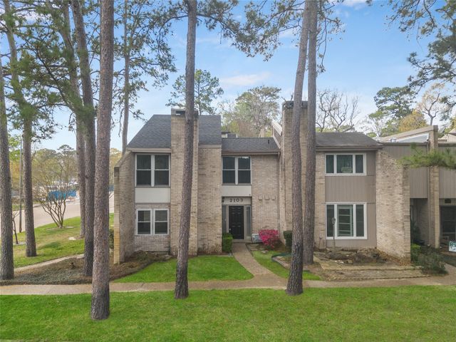 2103 2103 Lake Village Drive, Houston, TX 77339
