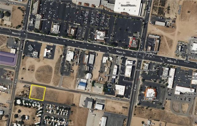 0 Walnut Street, Hesperia, CA 92345