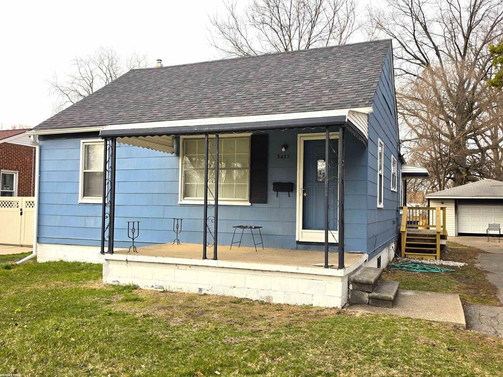 3471 Los Angeles Avenue, Warren, MI 48091