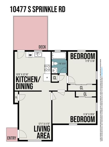 10477 S Sprinkle Road, Pavilion Twp, MI 49097