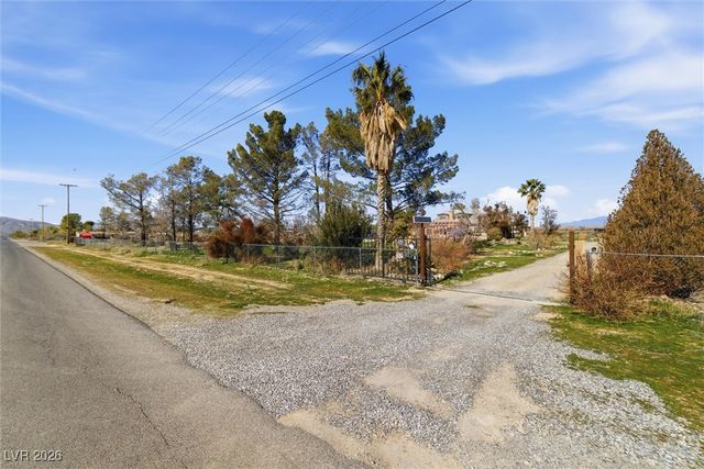 2570 East Kellogg Road, Pahrump, NV 89048