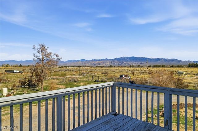 2570 East Kellogg Road, Pahrump, NV 89048