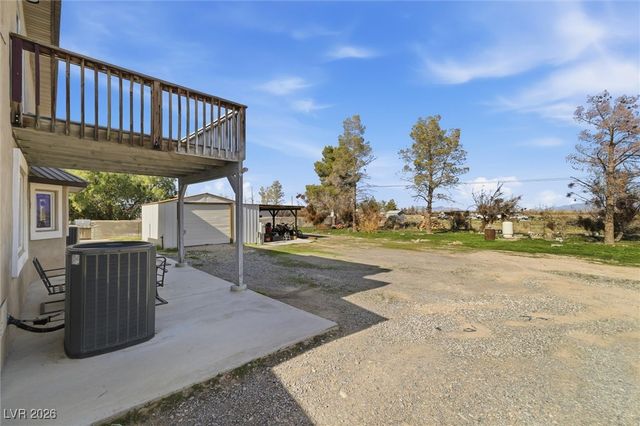 2570 East Kellogg Road, Pahrump, NV 89048