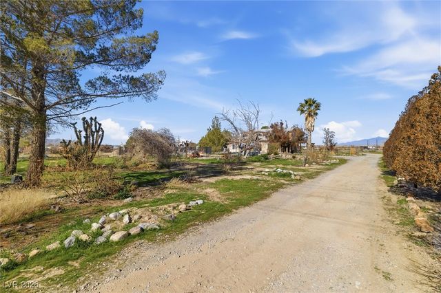 2570 East Kellogg Road, Pahrump, NV 89048
