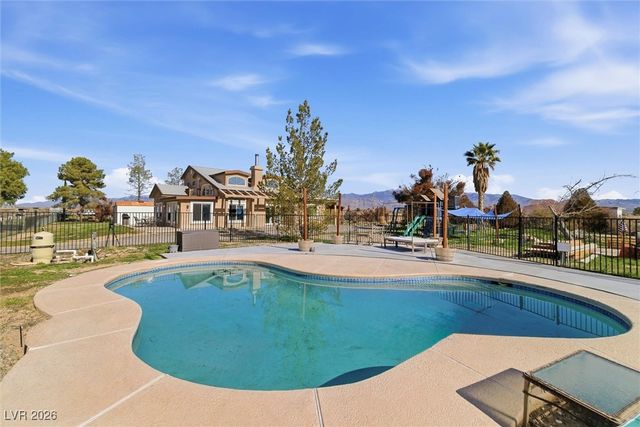 2570 East Kellogg Road, Pahrump, NV 89048