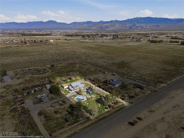2570 East Kellogg Road, Pahrump, NV 89048