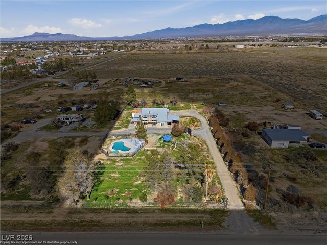 2570 East Kellogg Road, Pahrump, NV 89048