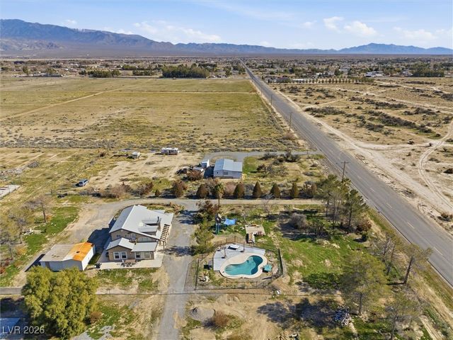 2570 East Kellogg Road, Pahrump, NV 89048