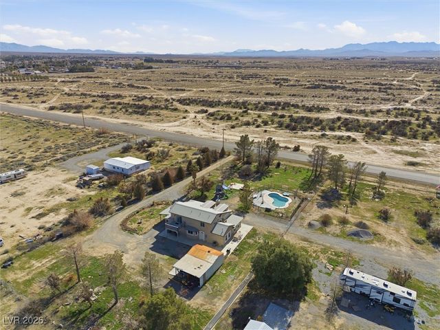 2570 East Kellogg Road, Pahrump, NV 89048