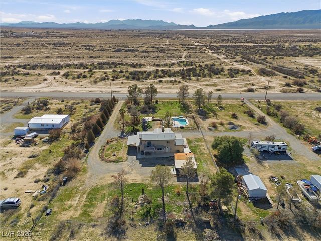 2570 East Kellogg Road, Pahrump, NV 89048