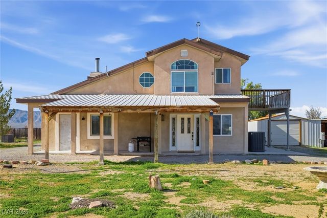 2570 East Kellogg Road, Pahrump, NV 89048