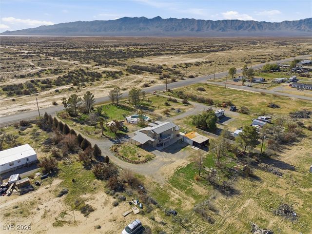 2570 East Kellogg Road, Pahrump, NV 89048