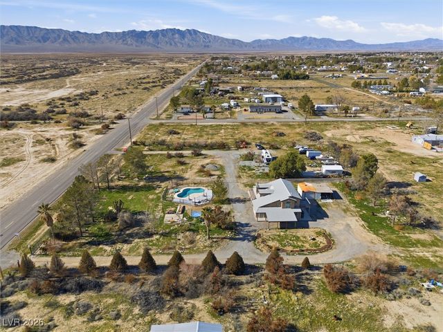 2570 East Kellogg Road, Pahrump, NV 89048