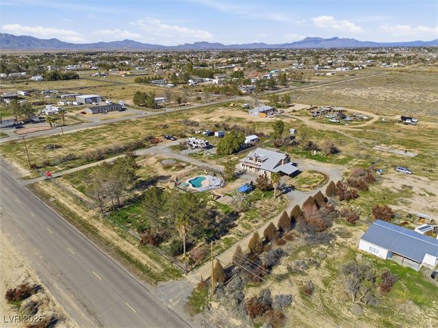 2570 East Kellogg Road, Pahrump, NV 89048